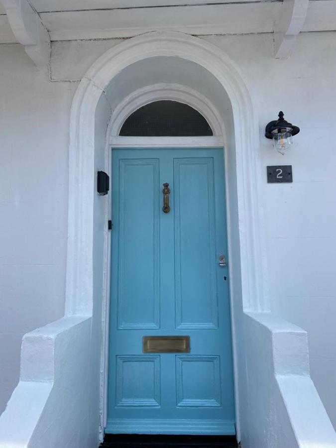 Warwick House - Stunning House With Terrace And Sea Views, Sleeps 11 Villa Worthing Exteriör bild
