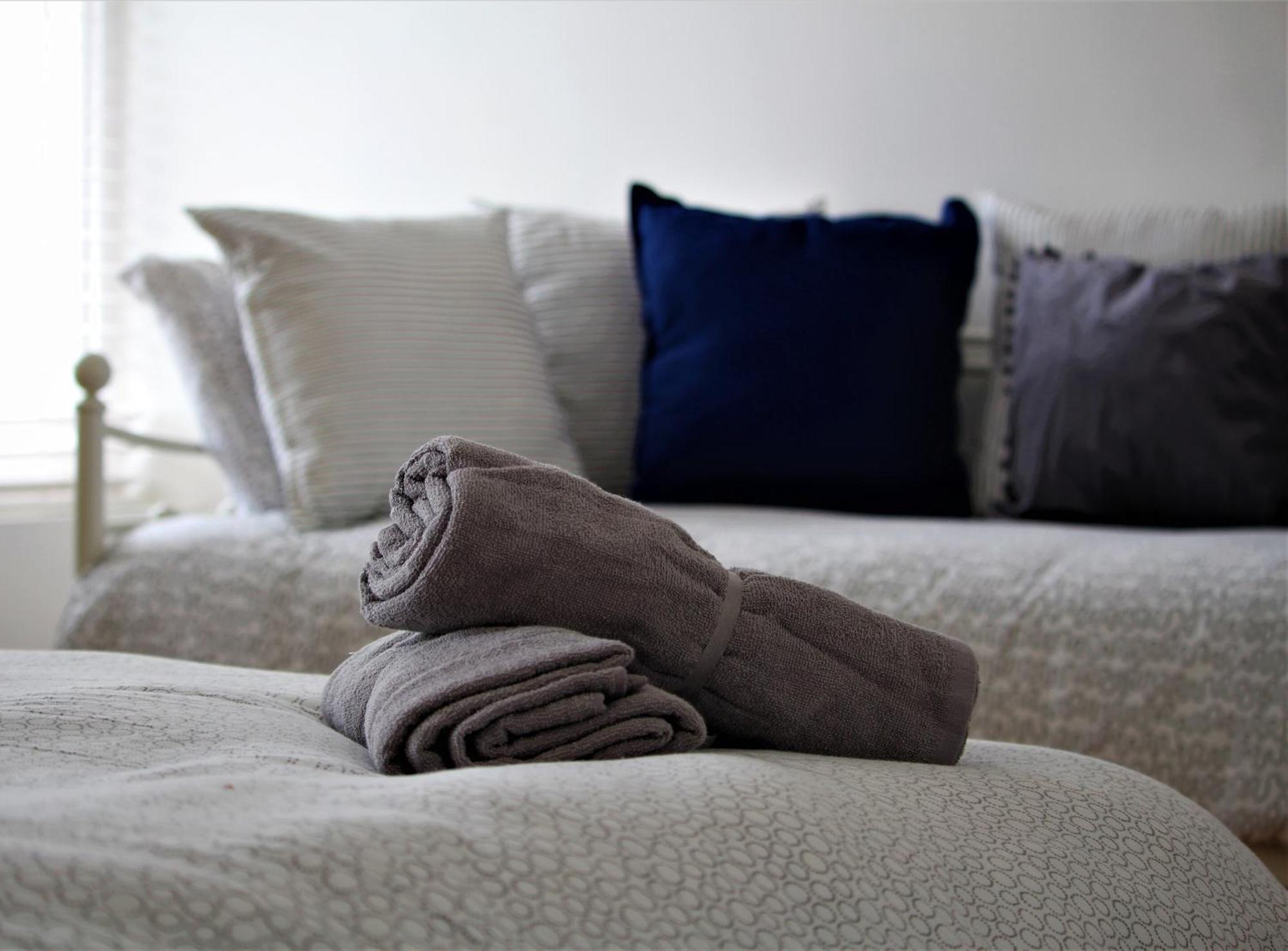Warwick House - Stunning House With Terrace And Sea Views, Sleeps 11 Villa Worthing Exteriör bild