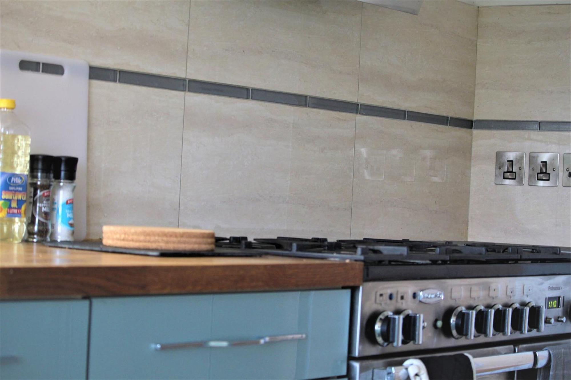 Warwick House - Stunning House With Terrace And Sea Views, Sleeps 11 Villa Worthing Exteriör bild