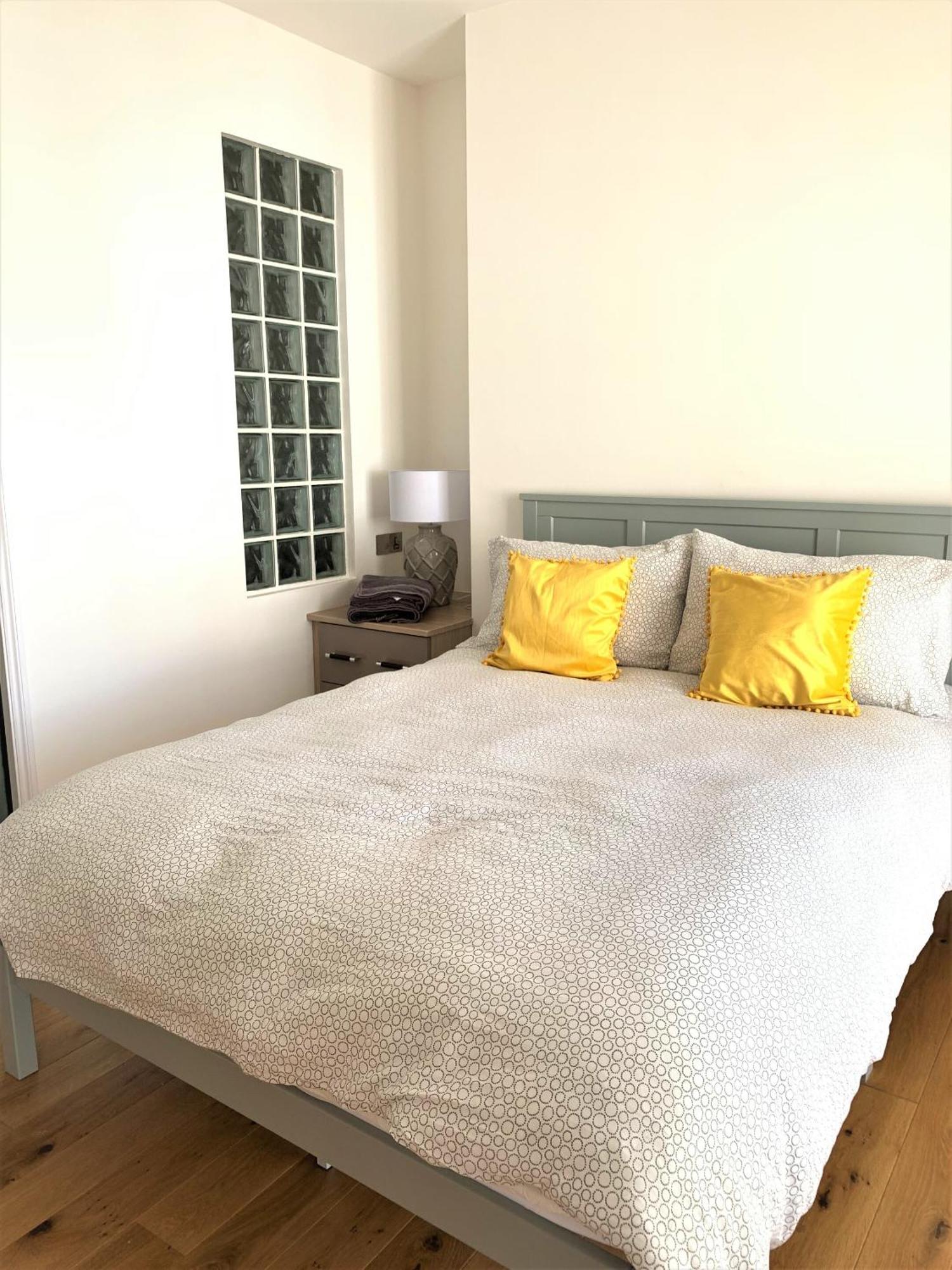 Warwick House - Stunning House With Terrace And Sea Views, Sleeps 11 Villa Worthing Exteriör bild