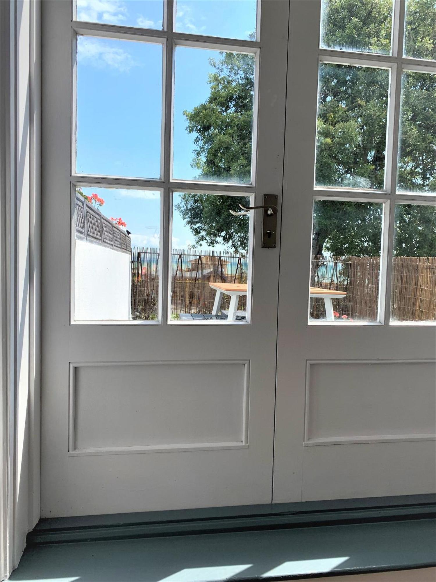 Warwick House - Stunning House With Terrace And Sea Views, Sleeps 11 Villa Worthing Exteriör bild